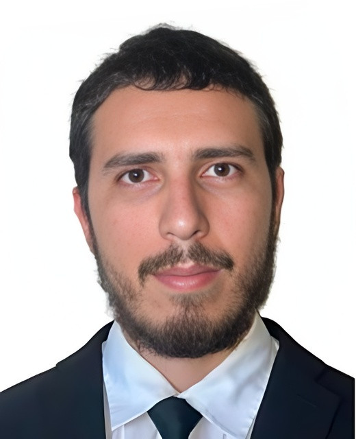 José Luis Romero Vázquez - Electronic Engineer